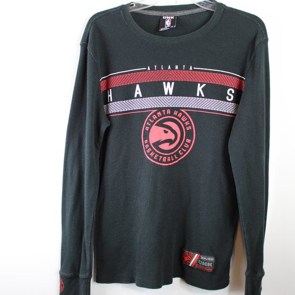 Atlanta Hawks Long Sleeve Graphic Tee - Picture 1 of 6